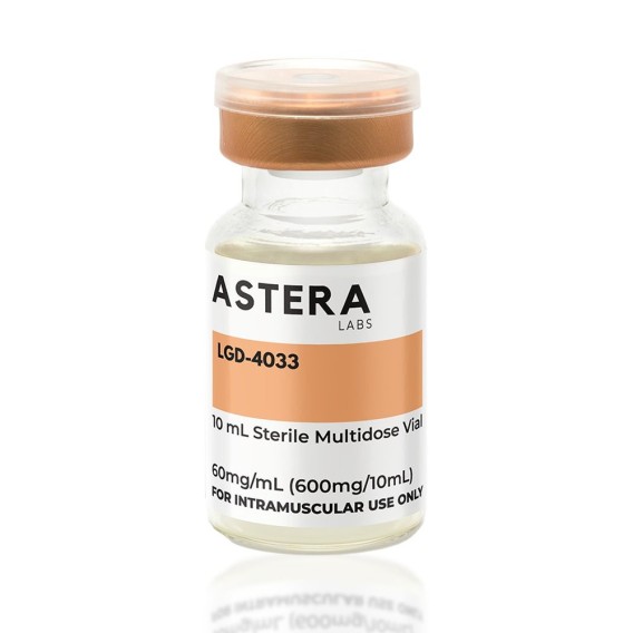 LGD4033 60 mg Astera Labs