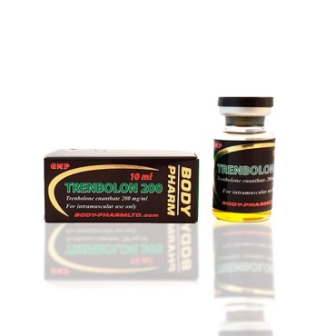 Trenbolone Enanthate 200 mg Body Pharm