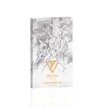 Winstrolad 50 mg Driada Medical