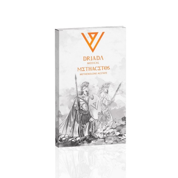 Methacetos 25 mg Driada Medical