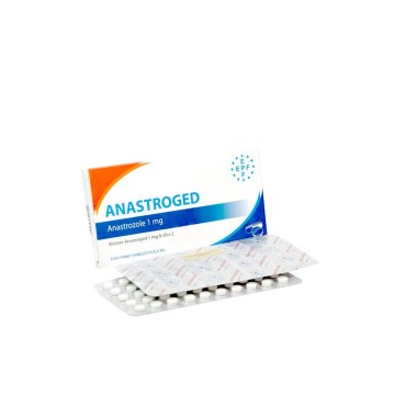 Anastroged (Anastrozol) 1 mg Euro Prime Farmaceuticals