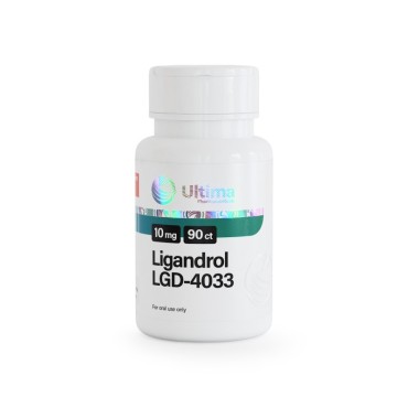 Ligandrol (LGD-4033) Ultima Pharmaceuticals