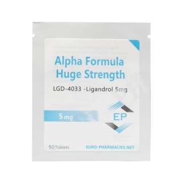 Huge Strenght (LGD-4033) Euro-Pharmacies