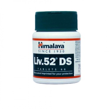 Liv.52 DS Himalaya