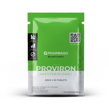 Proviron 25 Pharmaqo
