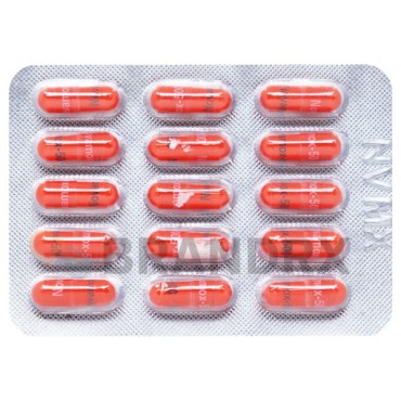 Novamox 500 mg Cipla