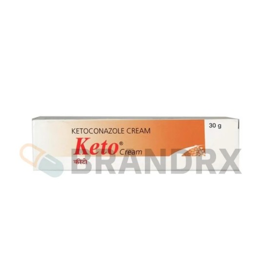 Keto Cream 2% Pharmaceutical