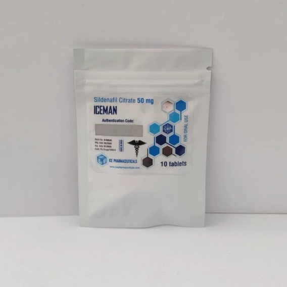 Iceman Ice Pharmaceuticals