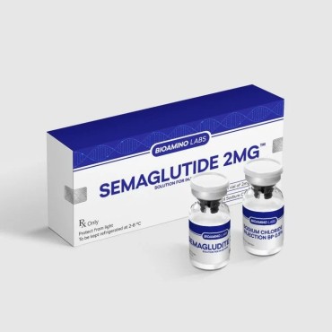 Semaglutide (Ozempic) – 2mg/vial Bioamino Labs