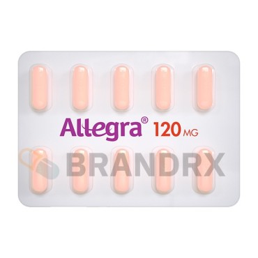 Allergra 120 mg Aventis