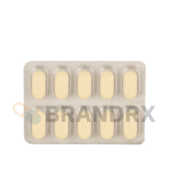 Pioz MF 15/500 mg USV Private Ltd.