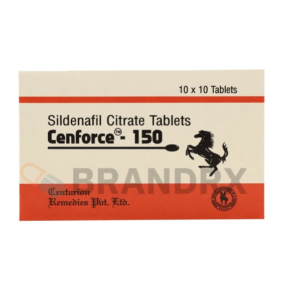 Cenforce 150 mg Centurion Laboratories