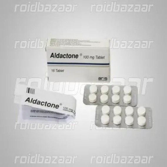 Aldactone Ali Raif Pharma (ARIS)