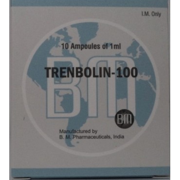 Trenbolin-100 Pharmaceutical