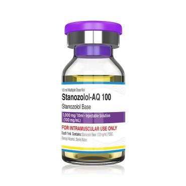 Stanozolol AQ-100 Pharmaceutical