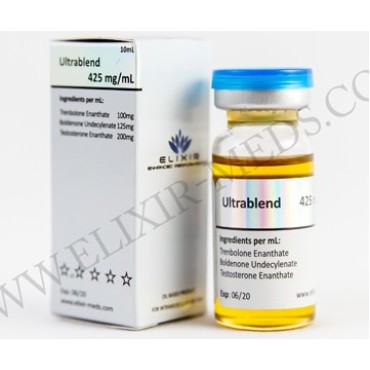 Ultrablend Pharmaceutical
