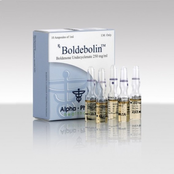 Boldebolin Pharmaceutical