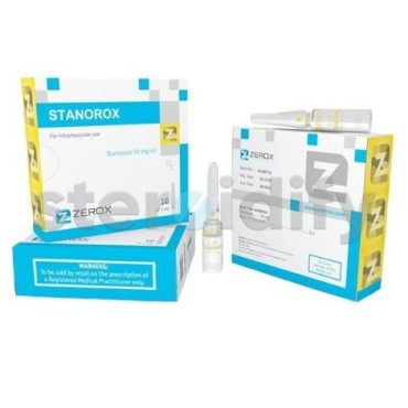 Stanorox Amp Zerox Pharmaceuticals