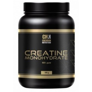 Chevron Nutrition Creatine Monohydrate 500g Chevron Nutrition
