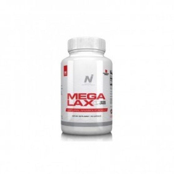 Nutra Innovations Mega Lax 90 kapsul Pharmaceutical
