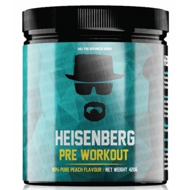 HEISENBERG PRE WORKOUT 420 G Pharmaceutical