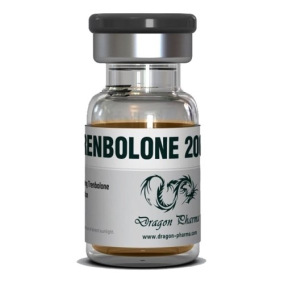 Trenbolone Enanthate Dragon Pharma