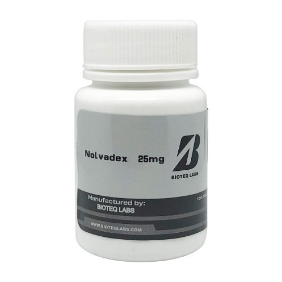 Nolvadex 25 bioteq labs