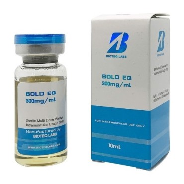 Boldenone 300 bioteq labs