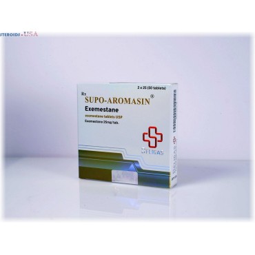 Supo®-Aromasin Beligas Pharmaceutical 50 tablets Beligas