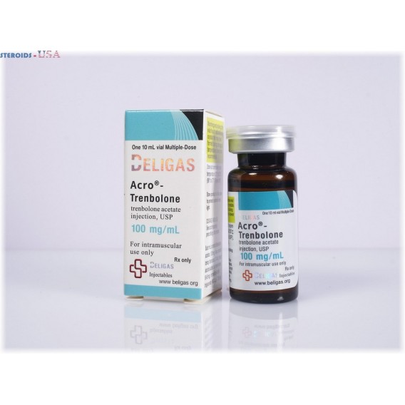 Trenbolone Acetate Beligas Pharmaceutical 100mg/ml Beligas