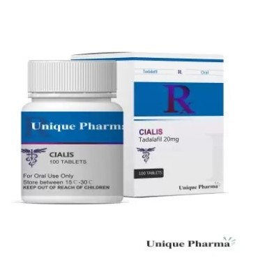 CIALIS UNIQUE PHARMA
