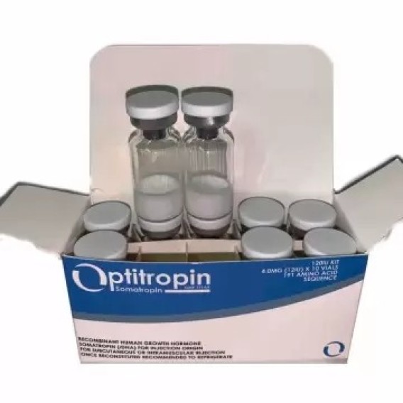 OPTITROPIN UNIQUE PHARMA