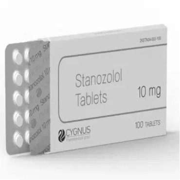 STANOZOLOL TABS Cygnus