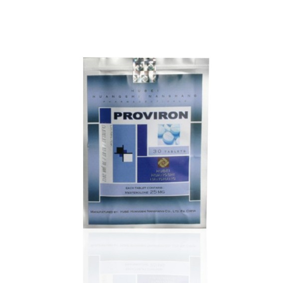 Proviron 25 mg Hubei Huangshi Nanshang