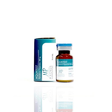 Aquatest 100 mg Magnus Pharmaceuticals