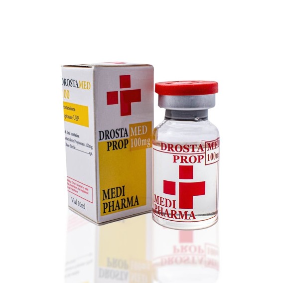 DrostaMed Prop 100 mg MediPharma