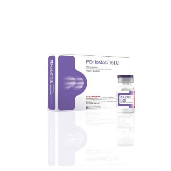 PDHoMoG 75 IU Pouyesh