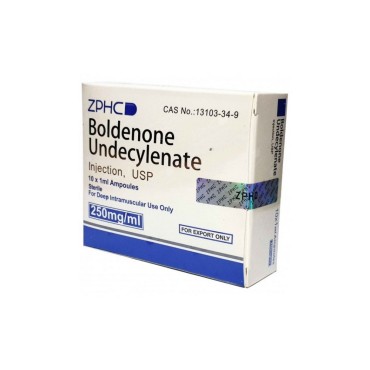 Boldenon Undecylenate U.S.P. 250 mg Zhengzhou